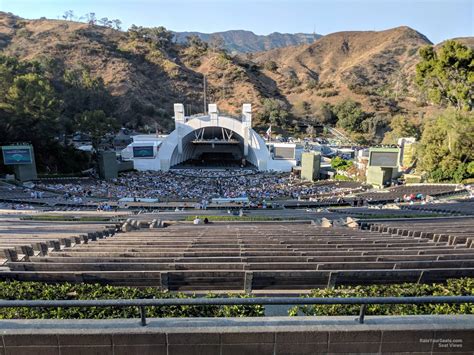 Hollywood Bowl seating charts for all events including . Seating charts for .. 