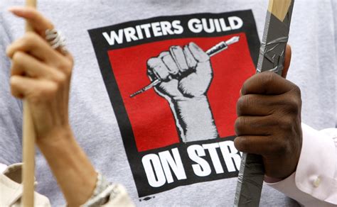 Hollywood braces for writers strike with two sides far apart