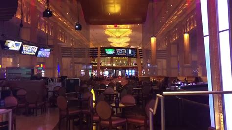 Hollywood casino h lounge