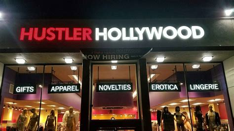 Hollywood hustler. Chicago, Illinois 60614, US. Get directions. HUSTLER HOLLYWOOD | 6,477 followers on LinkedIn. An upscale, modern erotic boutique providing a … 