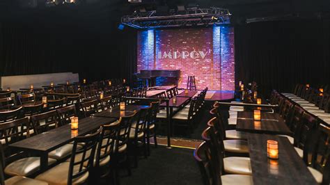 Hollywood improv. Subscribe to receive updates on upcoming shows at the Hollywood Improv. Hollywood Improv Mailng List. DON'T DRINK AND DRIVE...GET A RIDE! Encouraging groups of individuals who are drinking to appoint a sober driver can significantly reduce the potential for drinking and driving incidents. In cases where there's no designated driver, consider … 