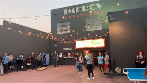 Hollywood improve. Hollywood Improv, West Hollywood, CA. 43,402 likes · 47,737 talking about this · 100,923 were here. The World Famous Improv is where many of today's... 