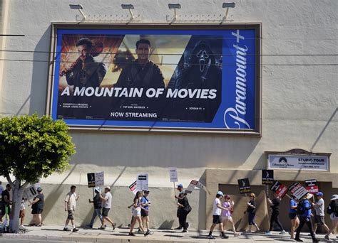 Hollywood plunges into all-out war on the heels of pandemic, streaming revolution