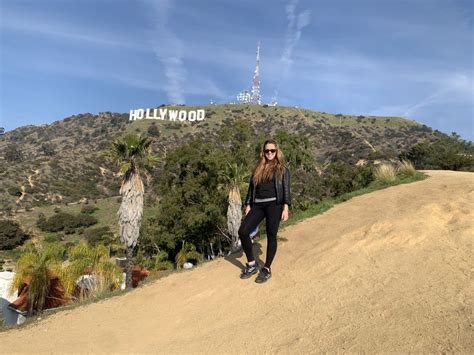 Hollywood sign hike trail. Join a guide on a moderate hike through Griffith Park, known for its views of the Hollywood Sign and the Los Angeles city skyline. You are … 