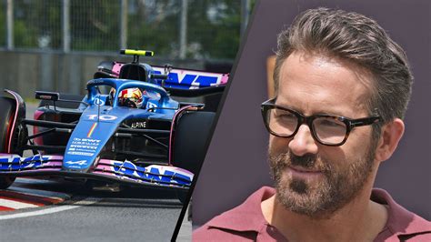 Hollywood star Ryan Reynolds among new investors backing F1 team Alpine in $218 million deal