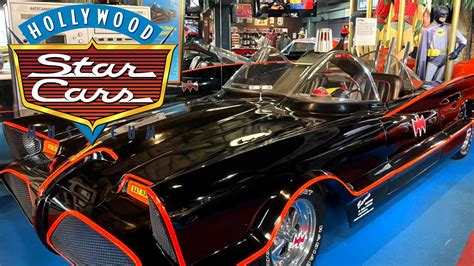 Hollywood star cars museum. Celebrity Car Museum, Branson, Missouri. 7653 likes · 80 talking about this · 15665 were here. Over 100 vehicles used in movies and television shows.... 