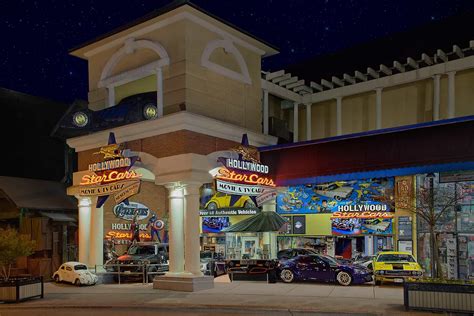 Hollywood star cars museum gatlinburg. Hollywood Star Cars Museum - Gatlinburg Attractions | Things To Do In Gatlinburg, TN. Hollywood Star Cars Museum features the best of Hollywood movies, TV and music superstars. View the world’s best star car collection up close! 