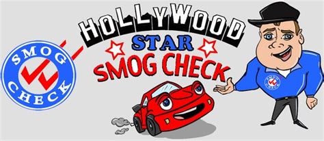 Hollywood star smog check & auto repair. Specialties: We are your official STAR Smog Check Station in Los Angeles. We are California's leading smog check and test only station in Los Angeles, California serving Hollywood, Los Angeles, Sunset, West Hollywood, Santa Monica, Silver Lake, Los Feliz, and Studio City. Hollywood Star Smog Check performs ALL Smog Check Inspections required by the DMV. Why come to Hollywood Star Smog Check ... 