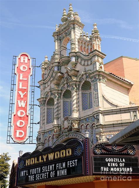 Hollywood theater portland oregon. Things To Know About Hollywood theater portland oregon. 