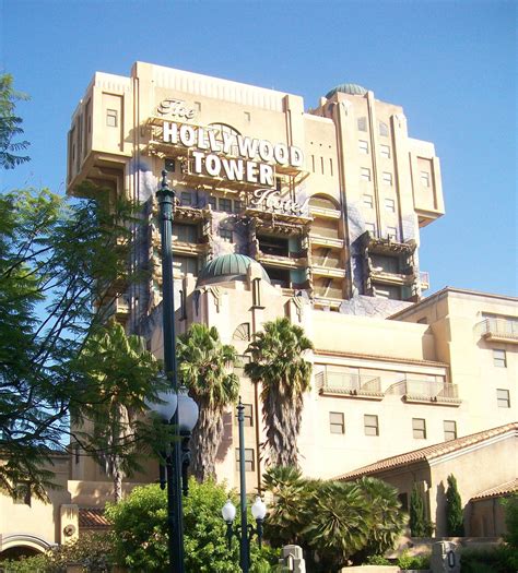 Hollywood tower california. Welcome to Universal Studios Hollywood! Learn more about our incredible theme park attractions in California such as The Wizarding World of Harry Potter™ and much more! ... Universal Tower Snack Bar; Snacks. Hot Dog & Chips - $12.99. All beef premium stretch hot dog and choice of chips. Assorted Chips - $3.99. Jumbo Turkey Leg (GF) - $13.99 ... 