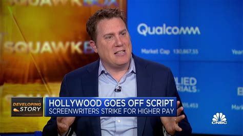 Hollywood writers go on strike after negotiations fail