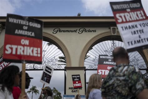 Hollywood writers strike is not over yet with key votes remaining on deal