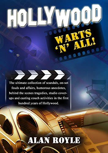Full Download Hollywood Warts N All Volume 1 By Alan Royle