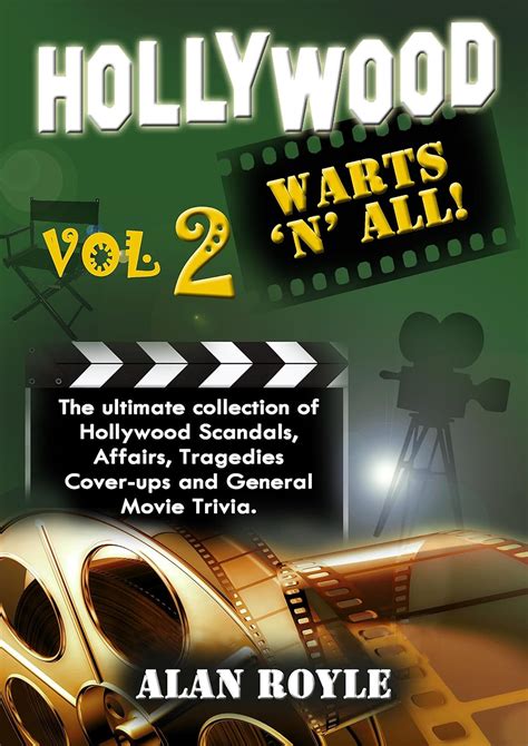Full Download Hollywood Warts N All Volume 2 By Alan Royle