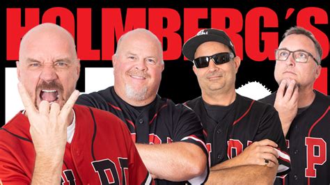 Holmberg morning sickness. 10-06-23 - FULL SHOW - FRIDAY - Holmbergs Morning Sickness 98 KUPD 10-05-23 - DBacks Playoff Games Might Displace Some Concerts - Burning Landfill Fire Reminds John Of Cigars And How Much He Hates Them - Commander Has Been Removed From The White House After Bites 