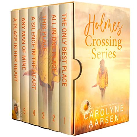 Read Online Holmes Crossing Series Books 1 2 3 Holmes Crossing By Carolyne Aarsen