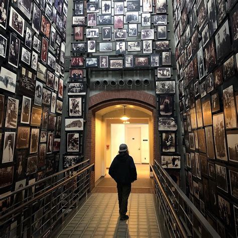 Holocaust memorial museum washington. Jenna Kandeel, 23, spit on and destroyed the memorial's color-coded flags, each representing 10,000 people from different groups who lost their lives during the … 