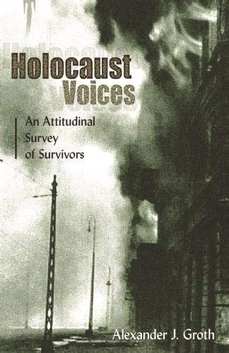 Holocaust voices by alexander j groth. - Lx 885 turbo new holland service manual.