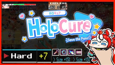 Holocure best builds. This has a very high priority on endless mode, but for Stage Mode it's just "nice to have". Except for Short Height, most items can be left at level 1, and will naturally level through Holozon -Boxes. If you feel like you need more survivability tho, you can of course invest in them yourselfe. Step 5 Strategy. 