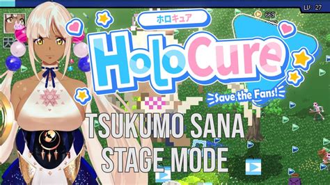Holocure sana. AZKi is a playable character in HoloCure released in version 0.4. She belongs to the group JP Gen 0 and can be unlocked through the Character Gacha. Her starting weapon is the Diva Song, her Special Attack is Full Concert, and she has three other unique skills: Virtual Diva, Encore! and Performance. AZKi will be redesigned from the ground up for an unspecified future update.[1] Body Pillow is ... 