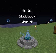 Hologram Hypixel SkyBlock Wiki Fandom