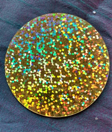 Holographic Sequin - Etsy