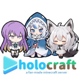 Hololive minecraft server.  Join HoloCraft &ndash; a fun and immersive Hololive Minec...