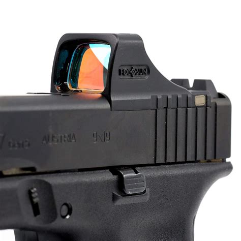 Holosun Technologies, SCS, Red Dot Sight, Non-Magnified, Green …