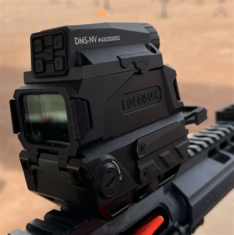 Video dms-the holosun thermal price. Holosun had a surprise for us at this year's SHOT Show Industry at the Range day - a pair of brand new prototype optics. The DRS family includes a thermal optic and a night vision optic. While the optics were marked DMS, Holosun told us they would likely be launched as the DRS or Digital reflex Sight.. 