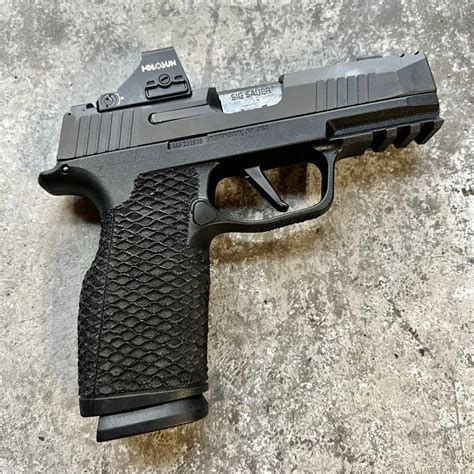 Yes, the Holosun 407k is specifically designed to fit the Sig P365, providing a compact and high-quality red dot sight option for this popular handgun. 1. Is the Holosun 407k compatible with the Sig P365 XL? Yes, the Holosun 407k is compatible with both the standard Sig P365 and the P365 XL. 2.. 