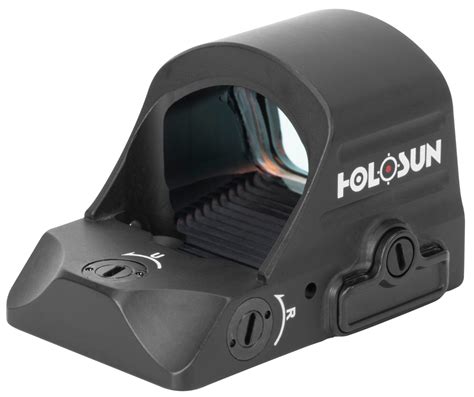 Holosun hs407a3 x2. This is the Holosun HS407A3 with shake awake feature. New from Holosun, the HS407A is a rugged, compact red dot sight. Perfect for pistols or modern sporting... 