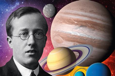 30-Mar-2021 ... It was much later when I realized that Gustav Holst was its composer. I had been using a theme from Holst's "Planets" for my radio show, so the .... 