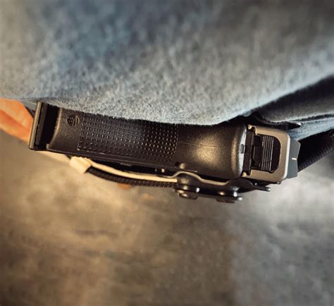 Holster Claw and Attachments: Explained - DARA HOLSTERS