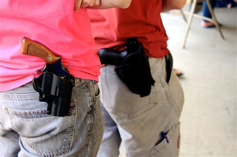 Holster Retention Levels And Why It Matters - Concealed Carry Inc