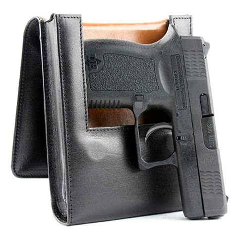Description. The Talon Diamondback DB9 Inside the Waistband, Holster is completely American made from U.S. steer hide and designed by law enforcement instructors for concealed carry. This IWB Holster is designed to hide pistols inside the pants with just the grip and top of the holster exposed. Just wear a shirt of jacket untucked to hide the top.