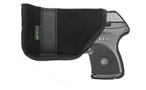 Holster for ruger lcp with viridian laser. Also, so far the LCP Max with the Centerfire Laser fits in the holsters I used for the LCP II with the Crimson Trace Laserguard, just a little tighter. Russ : holster sucks life out of battery: 11/28/2021: I love this laser, but … 