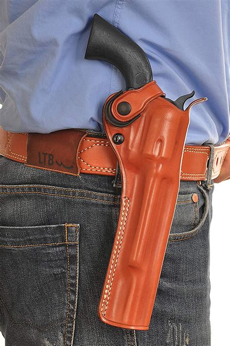 This chest holster for Ruger Redhawk 45 Colt and 44 Magnum pistols features straps of durable nylon web and molded. polymer buckles. The buckles adjust the straps for a …. 