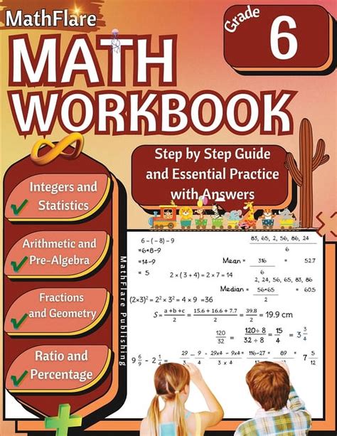 Holt Math Workbook 6th Grade