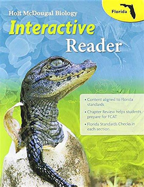 Holt McDougal Biology: Interactive Reader - Academia.edu