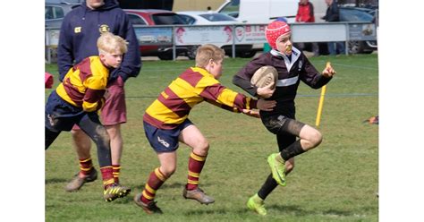 Holt Rugby Football Club Under 7s - Pitchero