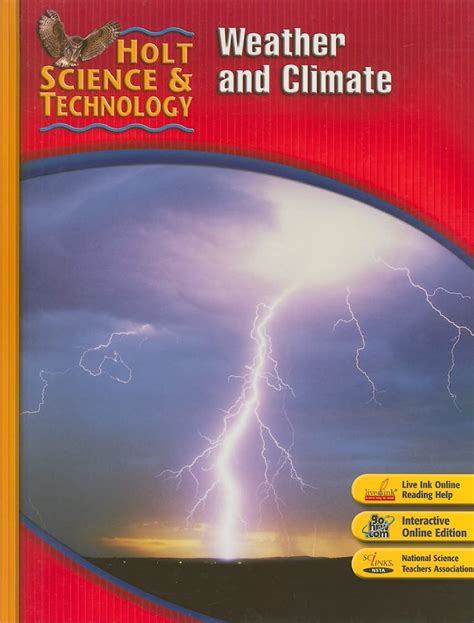 Holt Science And Technology Understanding Weather Answers