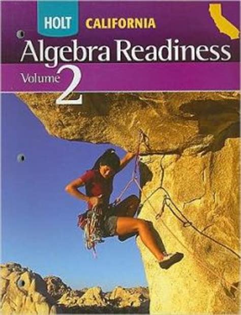 Holt california algebra readiness pacing guide. - Updated list 2015 solutions manuals instructor manuals.