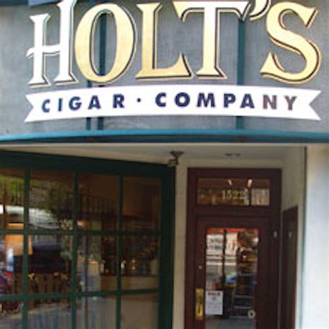Holt cigars. Things To Know About Holt cigars. 