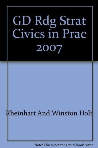 Holt civics in practice guided reading strategies. - German ersatz bayonets concise illustrated history of the emergency all.