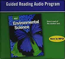Holt environmental science guided reading audio program cd. - Mazda bt50 bt 50 2011 2013 workshop repair service manual.