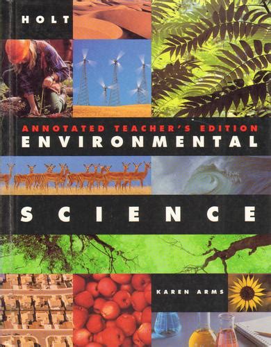 Holt environmental science teacher guide active. - Level 3 diploma supporting teaching and learning in schools primary candidate handbook.