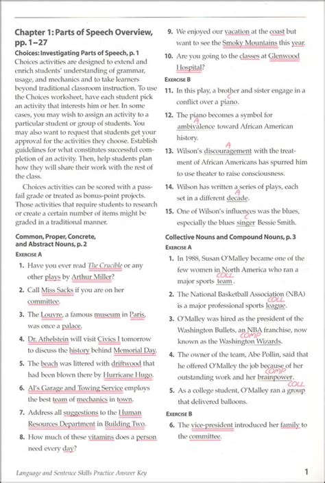 Holt handbook identifying phrases answer key. - Manual del propietario tv rca xl100.
