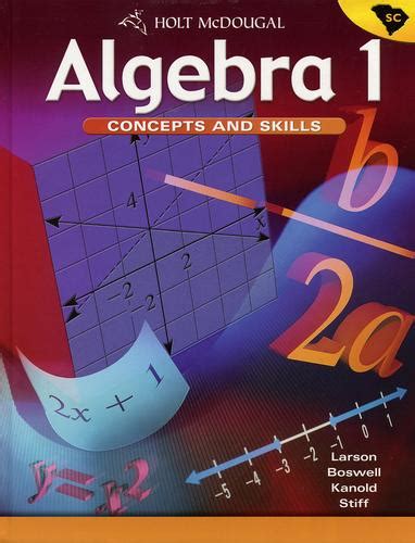 Holt McDougal Algebra 1: Steps to Success Answer Key · Holt McDougal · About the author. Profile Image for Holt McDougal..