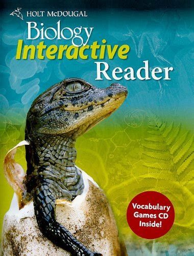 Holt mcdougal biology interactive reader. com.  Amazon.  991 Old Alabama Road...