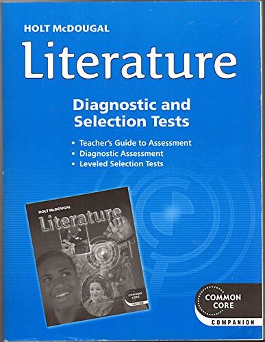 Holt mcdougal literature selection test study guide. - Corel wordperfect 9 0 quick source reference guide.
